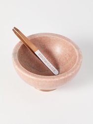 Prestige Slanted Rose Gold Tweezer