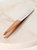 Prestige Slanted Rose Gold Tweezer - Rose Gold/White