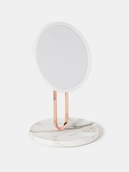 Signature Lighted Makeup Mirror