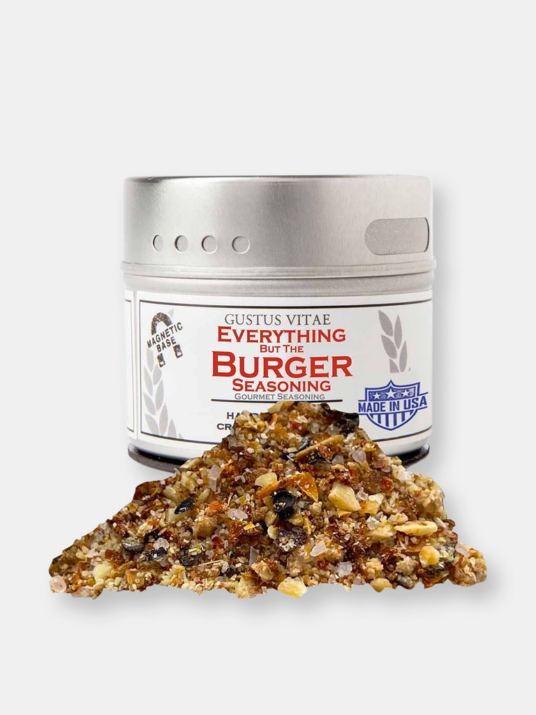 Everything But The Burger Seasoning