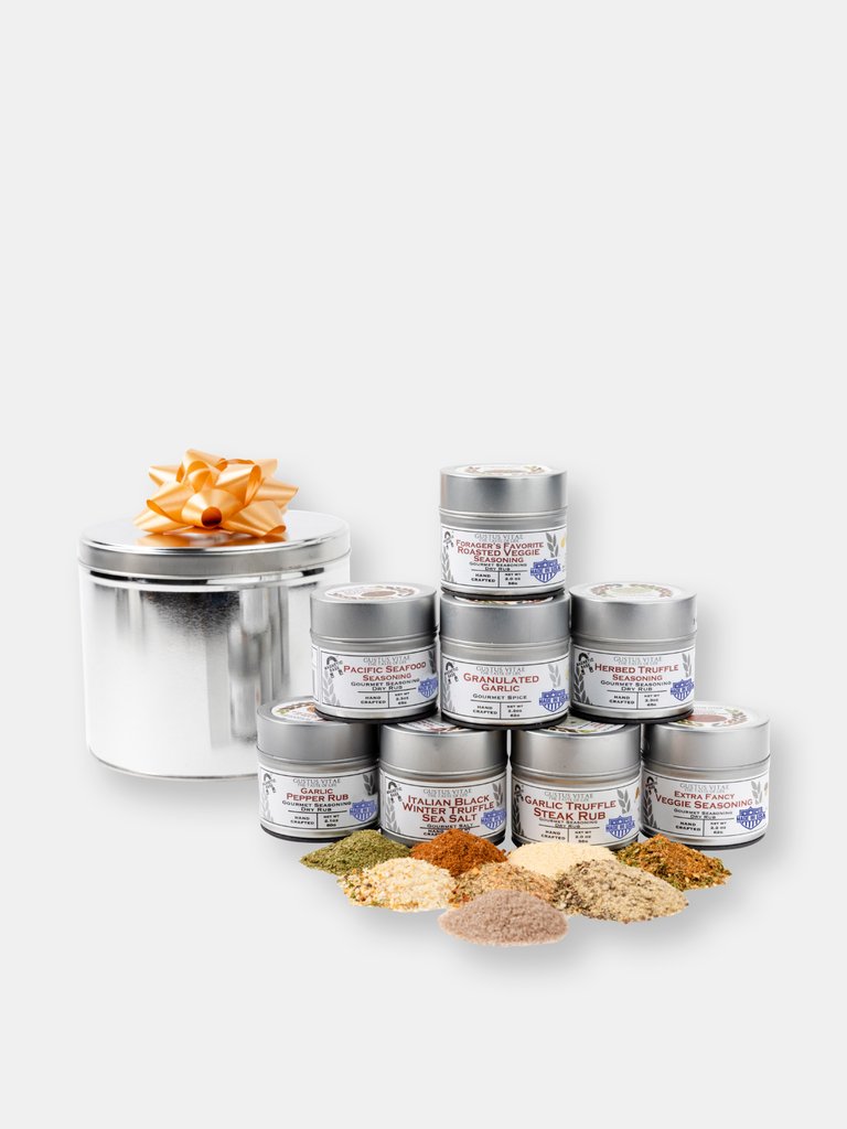 Fancy Proteins & Truffled Sides Luxury Gift Pack