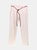 Brunello Cucinelli Women's Beige Belted Slim Fit Trousers Pants & Capri - 4 - Beige