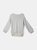 Brunello Cucinelli Women's Beige Metallic Cotton-Blend Sweater Pullover - Beige