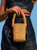ALILA Wooden Beads Bucket Bag - Beige