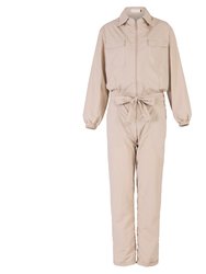 Amelia Recycled Travel Jumpsuit
