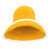 Bloom Line Crochet Sun Hat in Energizing Yellow