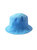 Florette Crochet Bucket Hat -  Periwinkle Blue