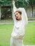 HALEY Bamboo Fleece Sweaters - Off White