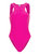 Jupiter Recycled One-Piece Swimsuit - Hot Pink