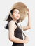 LOLA Wide Brim Jute Straw Hat