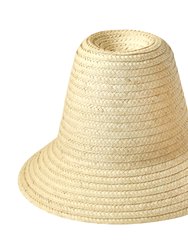 Margo Palm Straw Hat