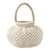 NAGA Macrame Vessel Basket Bag