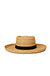 Steph Straw Hat - Natural