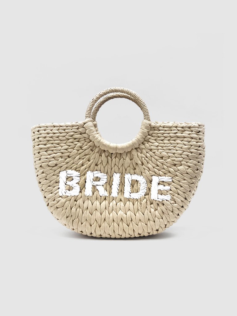 The Bride Tote