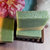 Cucumber and Melon Handmade Soap