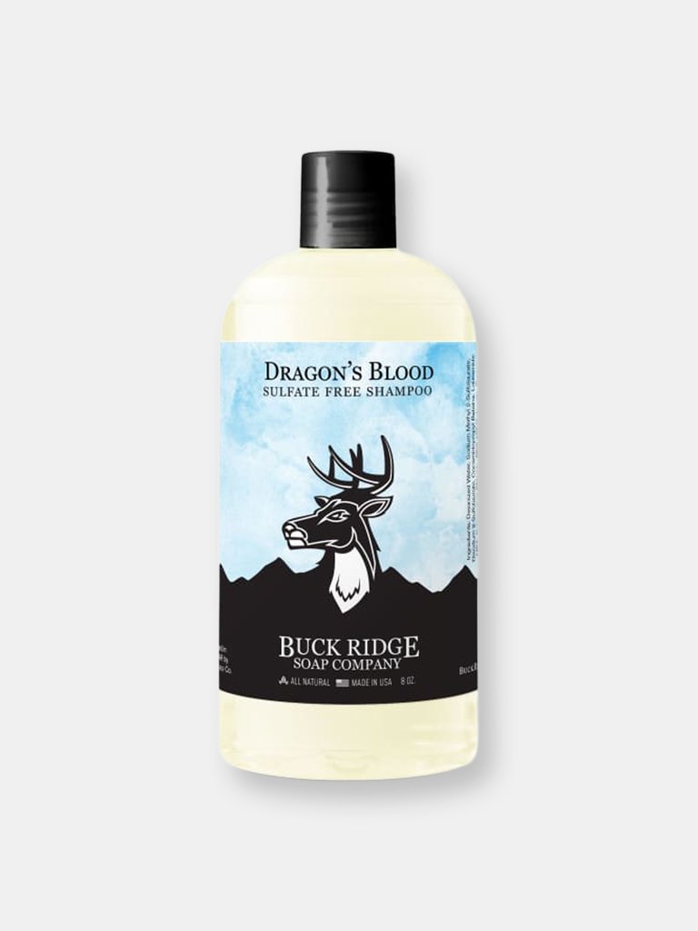Dragon's Blood Sulfate Free Shampoo