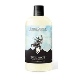 Green Clover Sulfate Free Shampoo