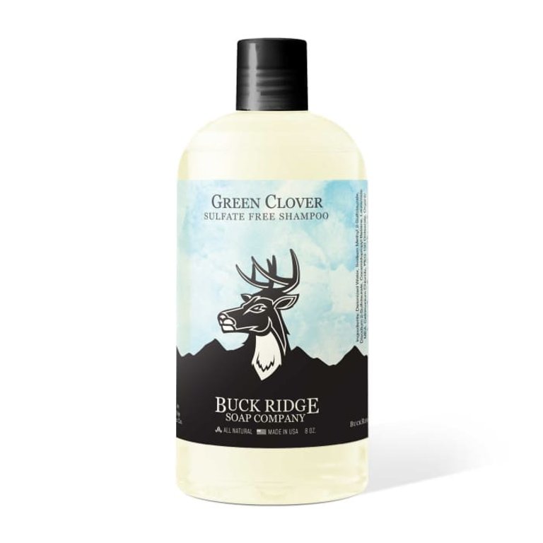 Green Clover Sulfate Free Shampoo