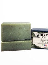 Green Thumb Handmade Soap - Organic
