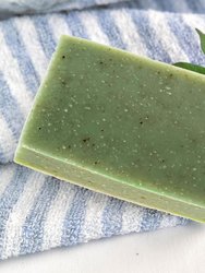 Green Thumb Handmade Soap - Organic