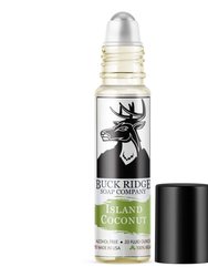 Island Coconut Alcohol Free Roll-on Fragrance Oil