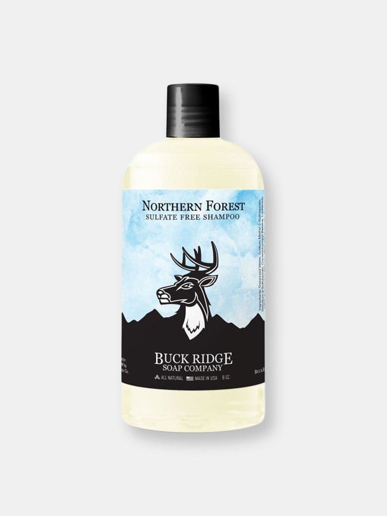 Northern Forest Sulfate Free Shampoo