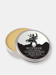 Woodsman's Walk Beard Balm