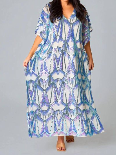 BUDDYLOVE Atlas Caftan Dress product