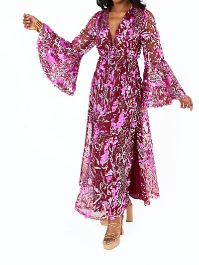 BUDDYLOVE Colette Maxi Dress product