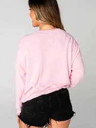 Courtney Lover Lover Lover Sweatshirt