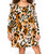 Girl's Logan Dress In Lioness - Lioness