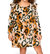 Girl's Logan Dress In Lioness - Lioness