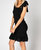 Laura Dress In Black