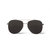 Maverick Aviators Sunglasses In Black - Black