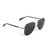 Maverick Aviators Sunglasses In Black