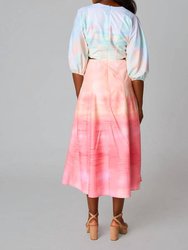 Maxine Dress In Unicorn