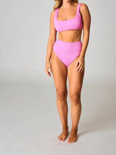 BUDDYLOVE Ora Swimsuit In Pepto Pink product