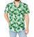 Robert Button Down Dress Shirt In Maui - Maui