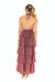 Talia Maxi Dress In Valentine