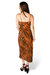 Tracy Midi Slip Dress In Mowgli