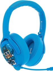 Cosmos Plus, Active Noise Cancellation Headphone - Cool Blue