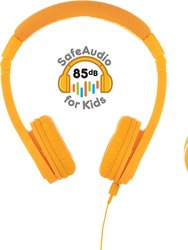 Explore Plus Foldable Headphone With Mic