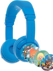 Headphone Play Plus - Cool Blue