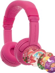 Headphone Play Plus - Rose Pink