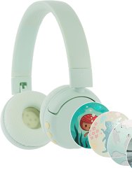 POP Fun Headphone - Ocean Green