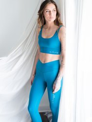 Energy Eco Legging - Mangrovia