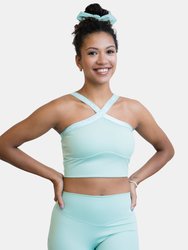 Intentions Eco Bra Tank - Mint