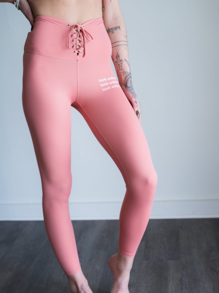 Mindful Eco Legging - Deco - Deco