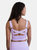 Serena Eco Bra Tank - Lavender