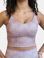 Serena Eco Bra Tank - Stardust